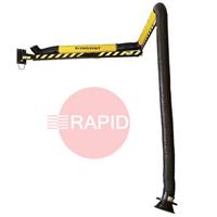 0000101226 Plymovent UK Plymoth UK-4.5/160 Extractor Crane 4.5m