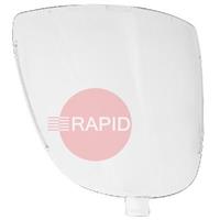 0700000501 ESAB Clear Grinding Lens to Suit G30, G40 & G50 Helmets