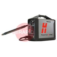 088585 Hypertherm Powermax 45 SYNC CE/CCC Machine System with 7.6m (25ft) Torch, 400v 3ph