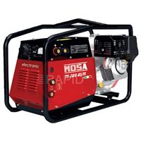 35.23202H MOSA TS 200 BS/EL Petrol Welding Generator - 170A, 110V/230V