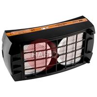 3M-837542 3M Speedglas Gas Filter A2 (Organic Vapor / Acid Gas)