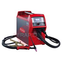 4,075,217,638PKGA Fronius - iWave 230i MV DC TIG Welder Package, 120 & 230v Multi Voltage, THP 220i TIG Torch & Earth