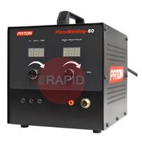 4015492 PATON MicroWelding-80 Pulse Arc Welder - 230v, 1ph