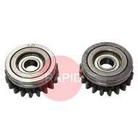 4017240 PATON V-Groove Feed Roller Set of 2 – Solid Wire: 1.2mm (4 Roll MAXwire)