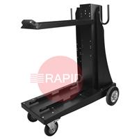 4017769 PATON 315 TIG Welding Cart