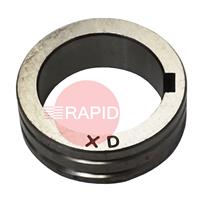 4034616 PATON U-Groove Feed Roller - Aluminium Wire: 1.6 - 2.0mm (2 Roll Drive)