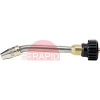 44,0350,4064 Fronius - MTB 330i Multilock Watercooled MIG Torch Body - ML/60°/L142/H64