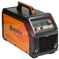 632150001 Kemppi Master 500 S Cellulose Arc Welder, 400v 3ph CE