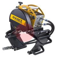 7010409 Exact Hydra 360 Cutting & Bevelling Hyradulic Powered System for 60-355mm Pipe Ø
