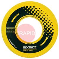 7010492 Exact Diamond X140 Cutting Disc For Materials: Cast, Ductile Cast Iron