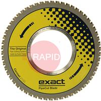 7010498 Exact Cermet V155 Blade for PipeCut V800 / V1000