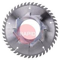 7010499 Exact Cut & Bevel Blade 148 for Materials: Plastic