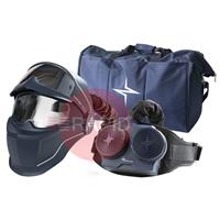 87437 Bohler Evolution Vision 65FM Auto Darkening Welding Helmet & PAPR System Package, Shades 3, 4-8 / 9-14