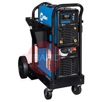 907819003 Miller Dynasty 300 AC/DC TIG Runner Water Cooled - 208-600v, 1 or 3ph power.