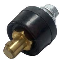 BO3PP50 Dix Panel Mounted Plug, 35-50mm