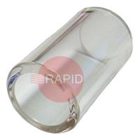 CK-2P8GS Cup Pyrex Size 8, 12.7mm x 32.6mm, Gas Saver Parts