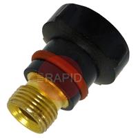 CK-300S Backcap Short (with O-Ring)