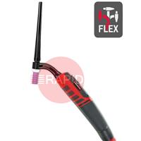 CK-EDS9F CK Diamond EDS 9FX Flex Head Air Cooled Tig Torch