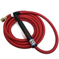 CK-TL2612RSFRG CK Trimline TL26 Gas Cooled 200A TIG Torch, with 3.8m Superflex Cable, G3/8