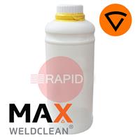 H3PO445 Kemppi Max WeldClean Solution Bottle - 1 Ltr