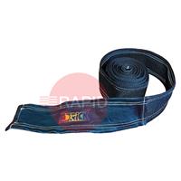 HC113IN Furick Hybrid Leather & Nylon Cable Cover - 3.3m / 11ft