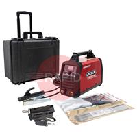 K14436-1-P Lincoln Sprinter 160S DC Stick & Lift TIG Inverter Dual Voltage Arc Welder Package - 120/230v