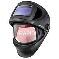 K3540-3-CE Lincoln Viking 3250D FGS Flip Up Auto Darkening Welding Helmet, 4C Shades 5 - 13