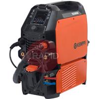 P23T355W4 Kemppi Minarc T 223 AC/DC GM TIG Welder Water Cooled Package, with TX 355W 4m Torch - 110/240v, 1ph