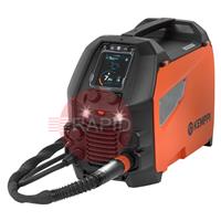 P560GXE4 Kemppi Master M 358G MIG Welder Air Cooled Package, with GXe 423G 5.0m Torch - 400v, 3ph