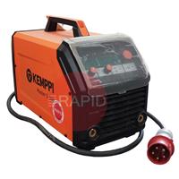 USED16 Used Kemppi Master 500 S Cellulose Arc Welder - 400v, 3ph, CE