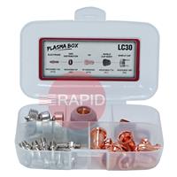 W100000361 Lincoln Tomahawk 30K LC30 Consumable Kit