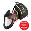 4900.020  Optrel Clearmaxx PAPR Grinding Helmet with FREE Optrel Backpack