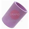 CK-4A18GSLD  Cup Alumina - Large Diameter, 3 Series Gas Saver 28.6mm x 48mm EA