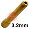 CK-4C418GS  3.2mm CK Stubby Wedge Collet (COL12517W)