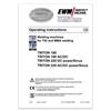 EWMMANUAL  EWM User Manual