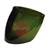 0700000504  ESAB G30 Large Inner Visor DIN 5 AS