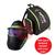 1008.000                                            Optrel Weldcap Auto Darkening Welding Helmet with FREE Optrel Backpack, Shade 9 - 13