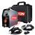 1014016012  PATON PRO-200 Digital Inverter 200A Arc Welder Suitcase Package - 230v, 1ph