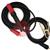 1033025018  Premium Electrode Cable Set, with 6m Electrode Lead and 4m Earth Cable Set (Rubber Cables)