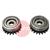 4007669  PATON U-Groove Feed Roller Set of 2 - Aluminium Wire: 0.8mm (4 Roll MAXwire)
