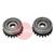 4007669  PATON U-Groove Feed Roller Set of 2 - Aluminium Wire: 1.2mm (4 Roll MAXwire)
