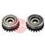 4017232  PATON V-Groove Feed Roller Set of 2 – Solid Wire: 1.0mm (4 Roll MAXwire)