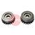 4000176  PATON V-Groove Feed Roller Set of 2 – Solid Wire: 1.4mm (4 Roll MAXwire)
