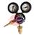090-002042-00502  GasiQ Maxex Oxygen Bottom Entry Regulator. 10 Bar. G5/8