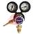 1033025018  GasiQ Maxex Acetylene Bottom Entry Regulator. 1.5 Bar. G5/8