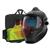 4550.466                                            Optrel Sphere X Quattro Auto Darkening Welding Helmet & E3000X 18 Hour PAPR System, Ready to Weld Package