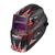 0700026220  Lincoln Bester Screen II Auto Darkening Welding Helmet, Shades 9-13 Variable