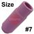 CK-D4GS116LD  Size 7 CK 3 Series Standard Alumina Gas Cup. 47mm Long x 11mm Bore.