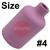 7400000038  Size 4 CK 3 Series Standard Alumina Gas Cup. 41mm Long x 6mm Bore. 54N18