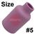 7500000005  Size 5 CK 3 Series Standard Alumina Gas Cup. 41mm Long x 8mm Bore. 54N17